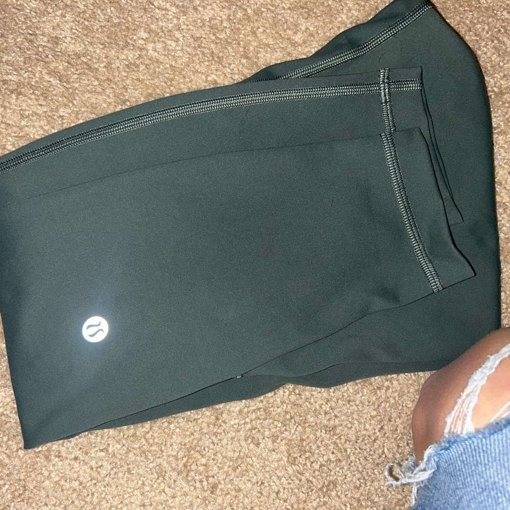 Lululemon wunder 25” smoked spruce